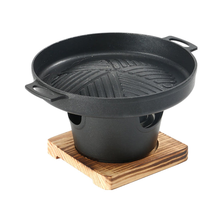 Lisslune | Mini BBQ Non-Stick Japanese Grill