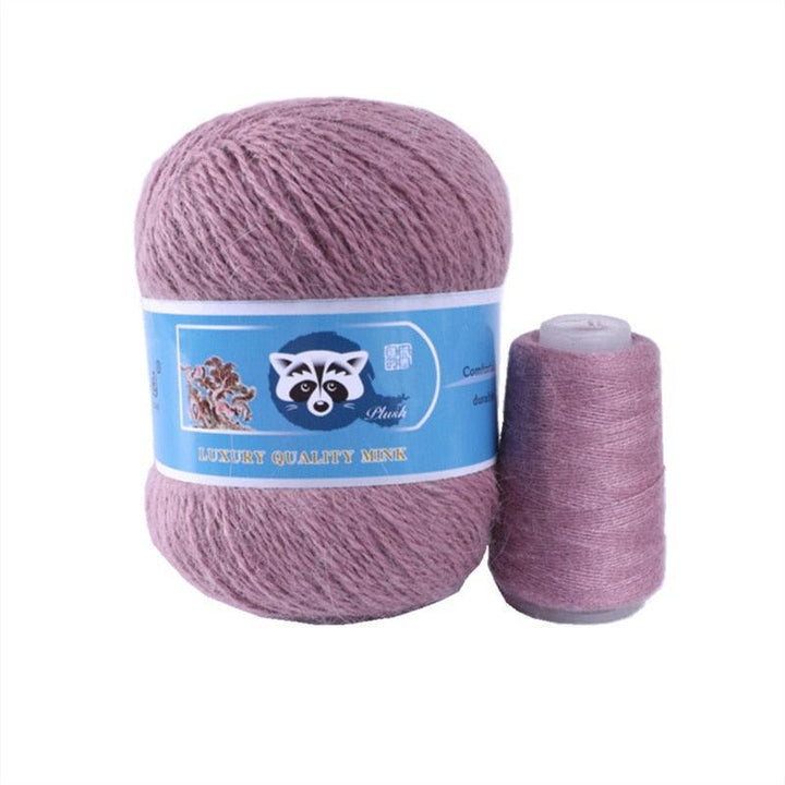 Lisslune | Luxurious Mink Cashmere Yarn Collection for Superior Craftsmanship
