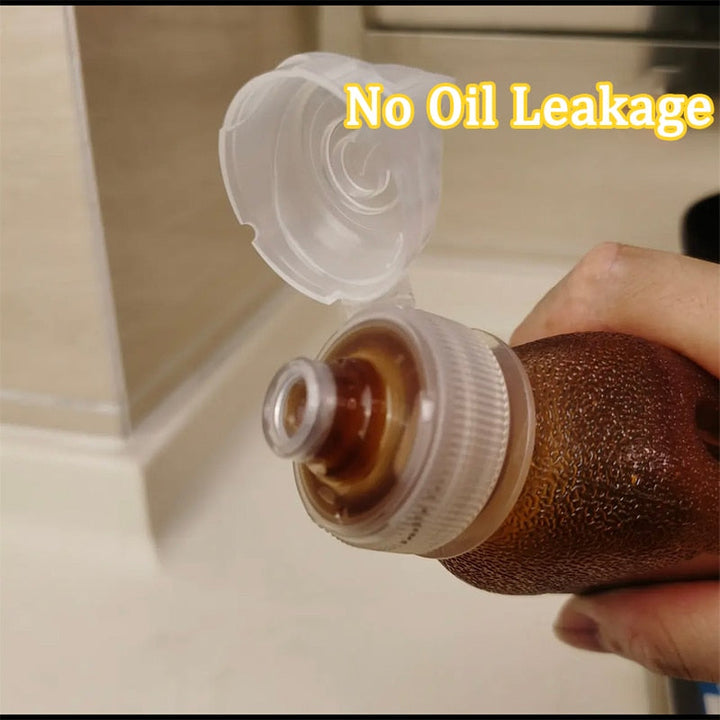 Lisslune | Easy Squeeze Oil Dispenser Bottle