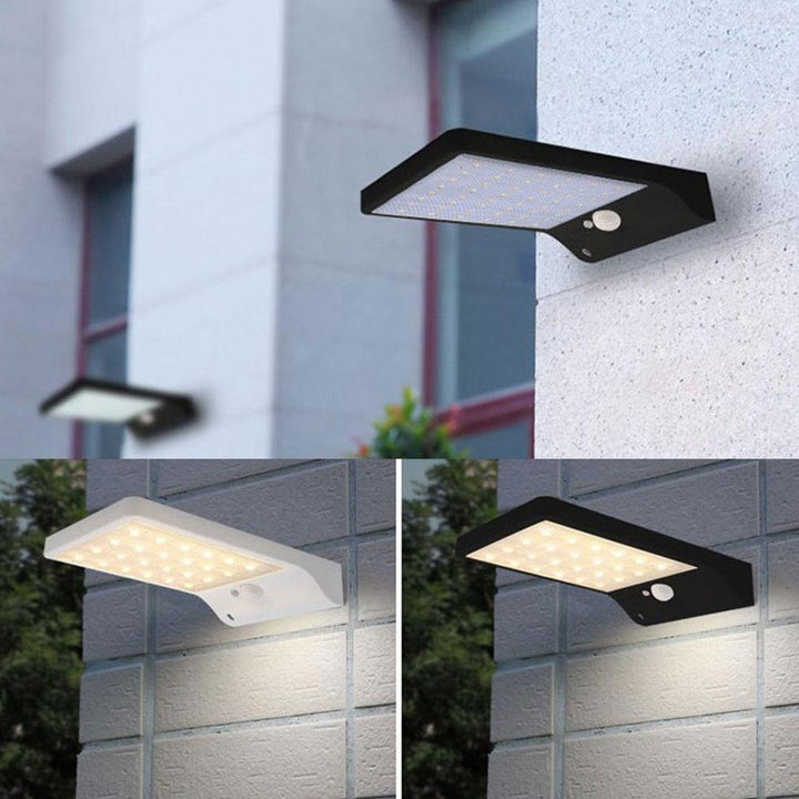 Lisslune | Waterproof Solar Outdoor Garden Light