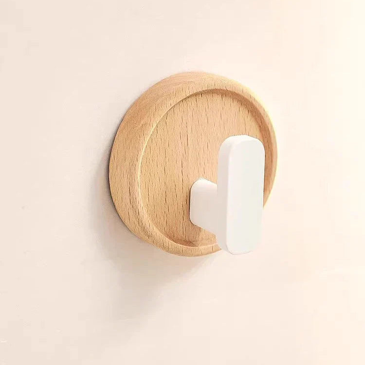 Lisslune | StrongHold Premium Dress and Accessory Hooks (2+2 Free)
