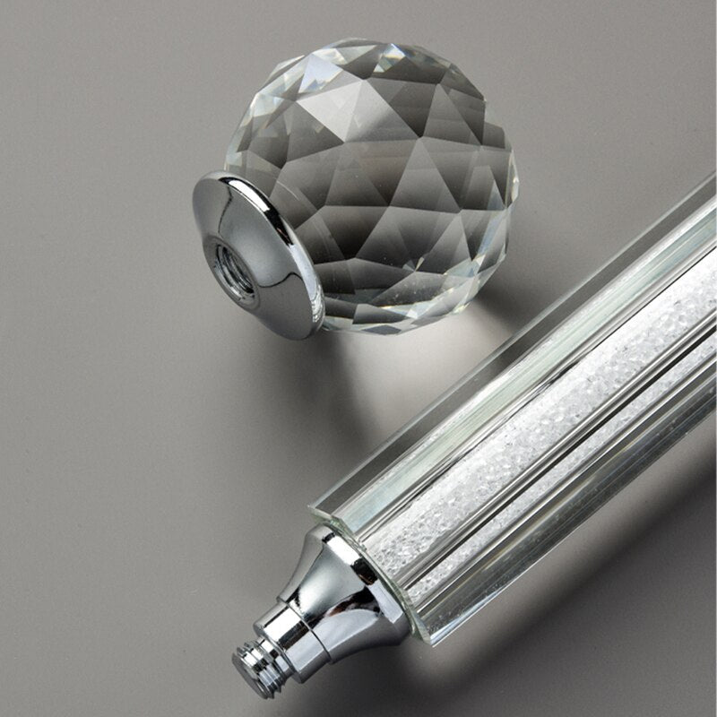 Lisslune | Rotatable Crystal Wine Glass Holder