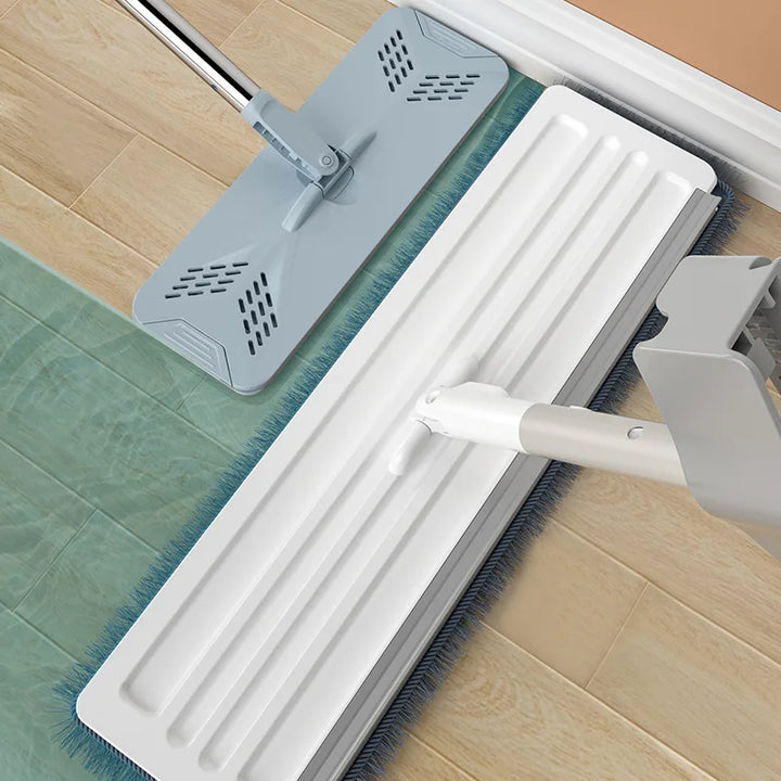 Lisslune | Lazy Hands-Free Cleaning Water Spray Mop