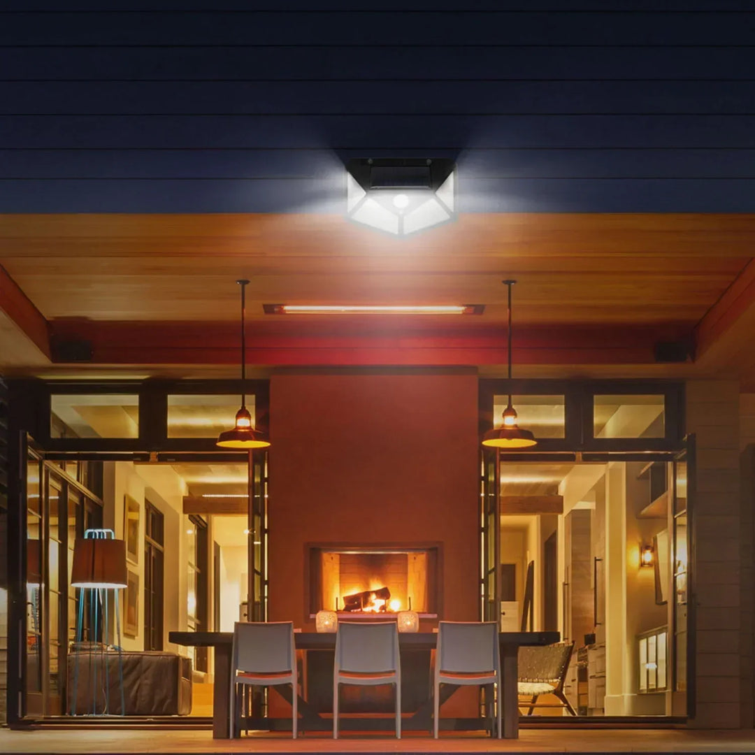 Lisslune | Automatic Solar Light for Outdoor Lighting