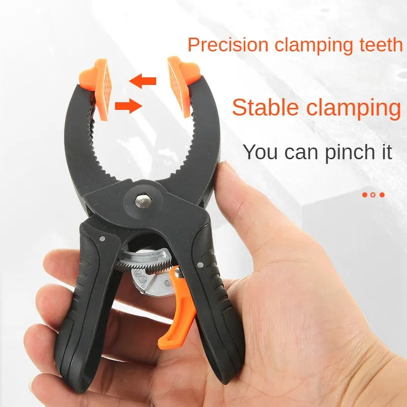 Lisslune | Steady Super Hold Grip Ratchet Hand Clamp Tool