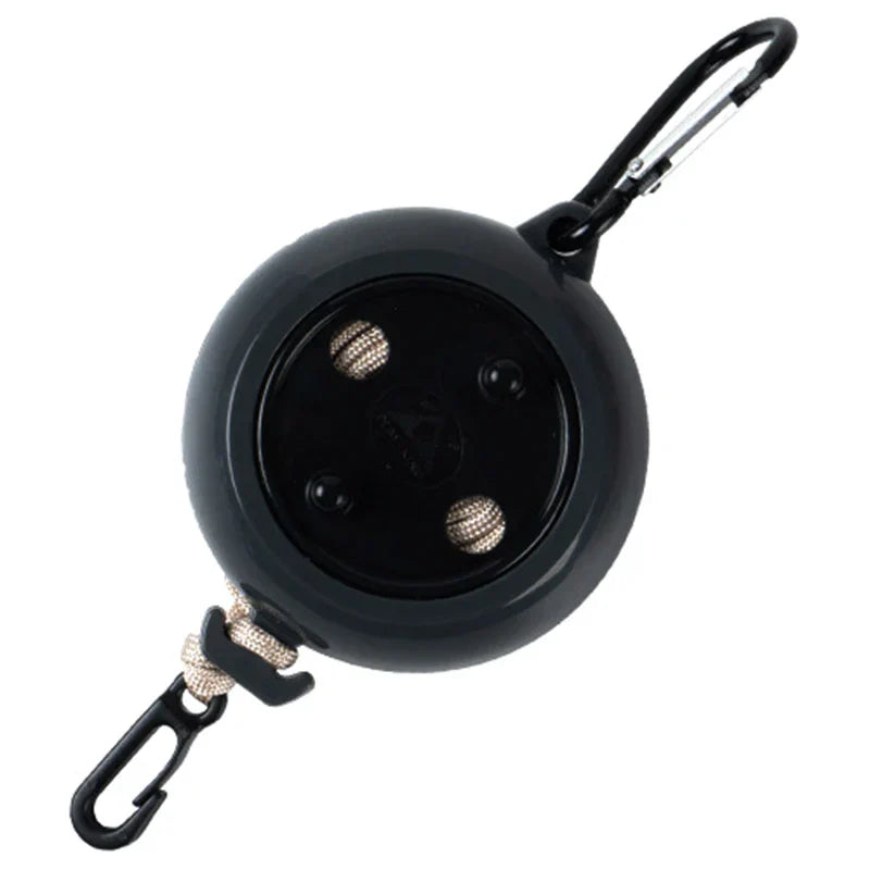 Lisslune | Adjustable Retractable Portable Travel Friendly Clothesline