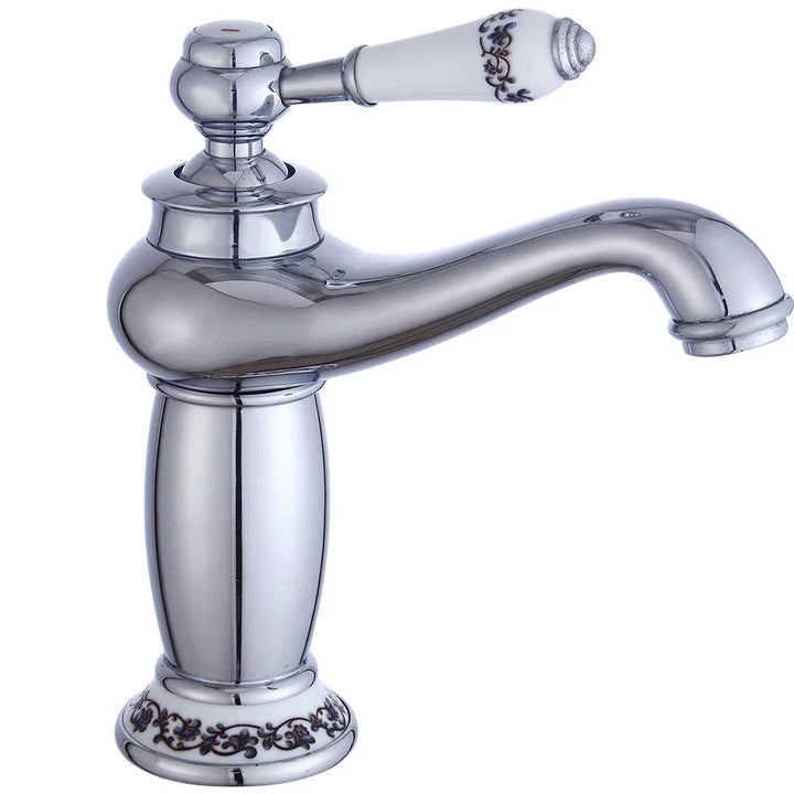 Lisslune | GoldArt | Vintage-style faucet for your bathroom