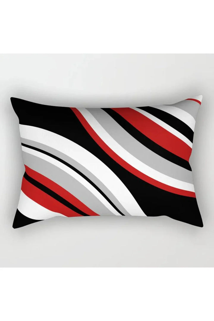 Lisslune | geometric pillowcase