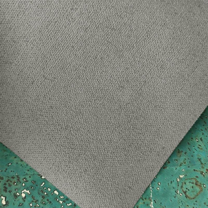 Lisslune | Cork style synthetic leather fabric for creative craft projects