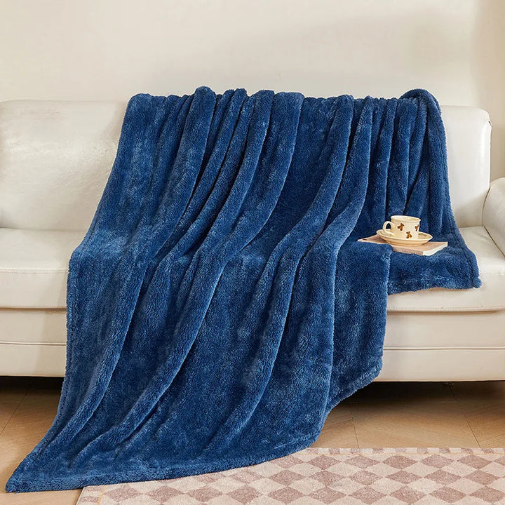 Lisslune | Sherpa blanket