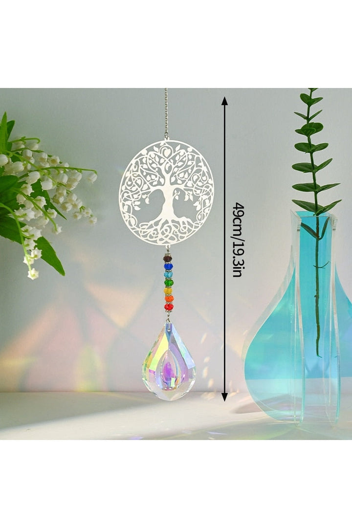 Lisslune | Butterfly sun catcher
