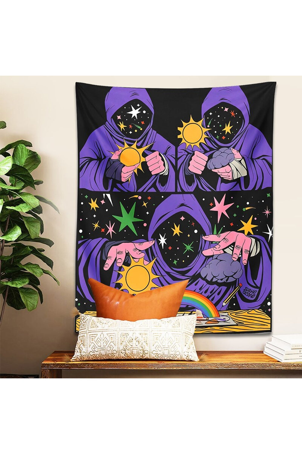 Lisslune | Divination Occult Tapestry