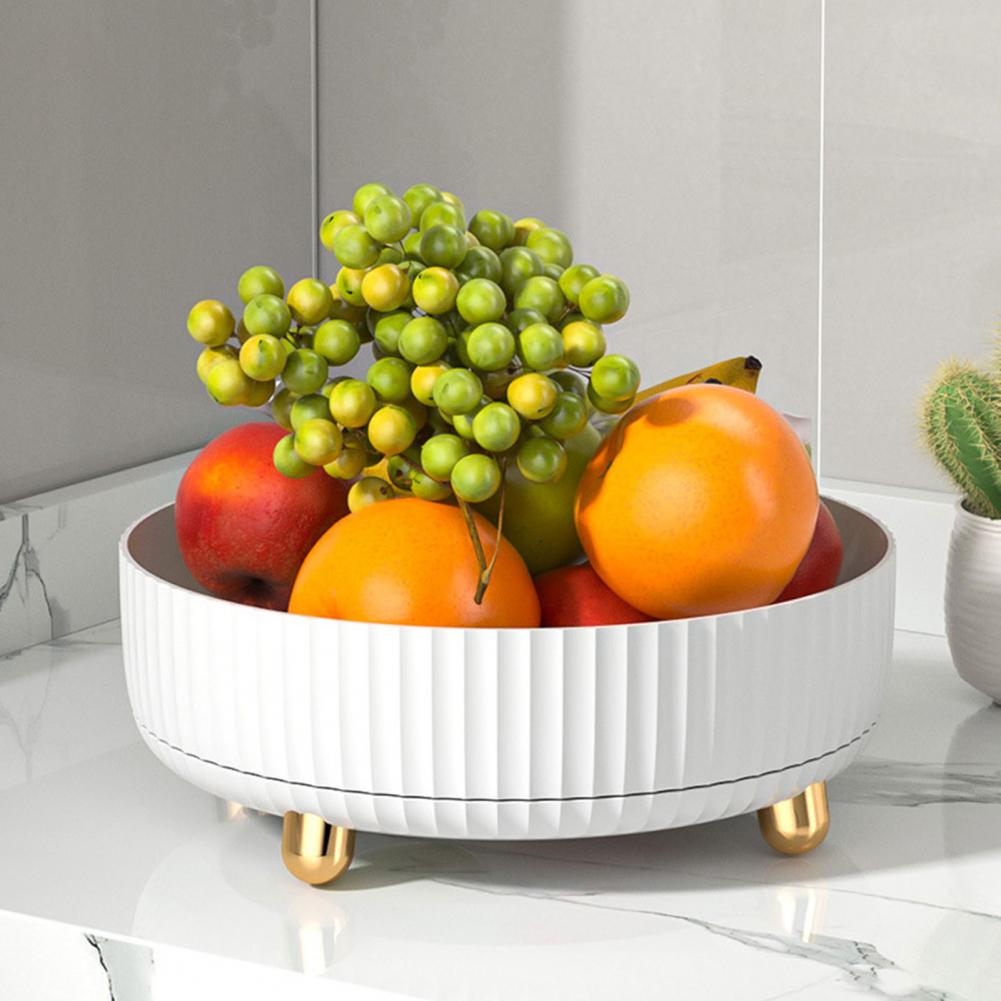 Lisslune | 360 Kitchen Spice Organizer Rotating Rack