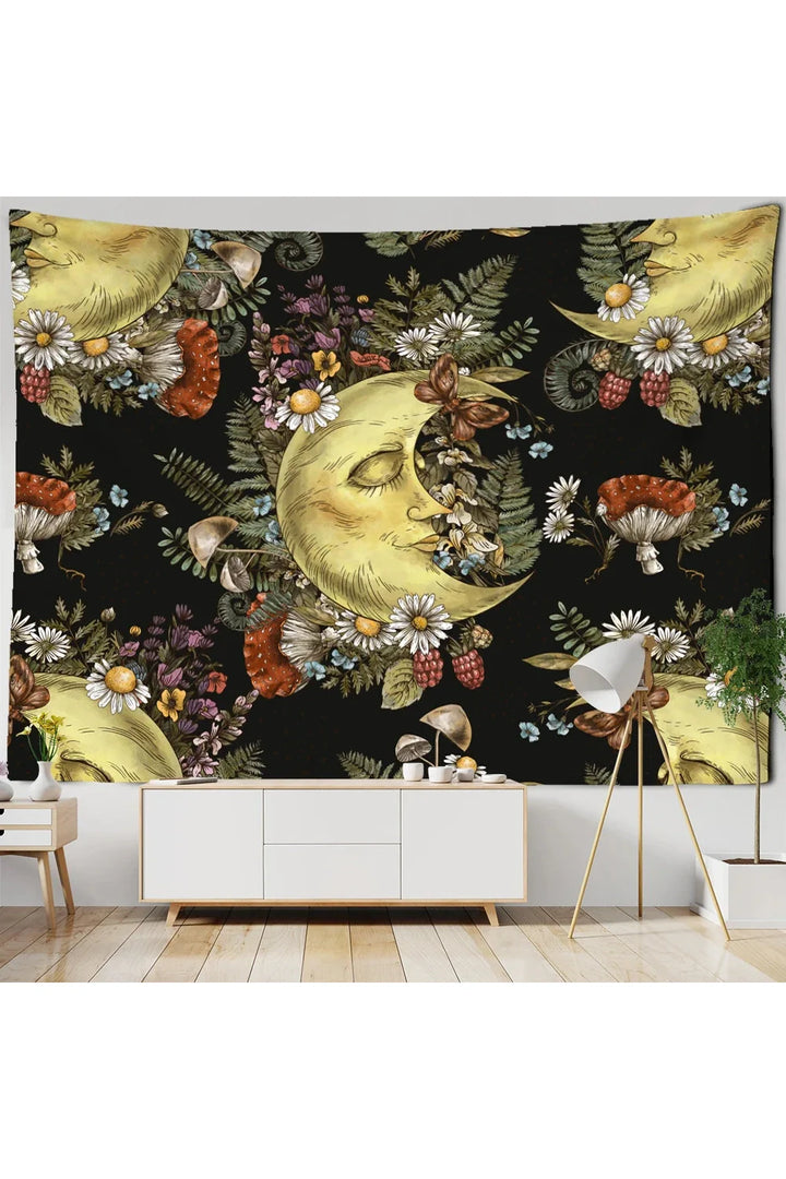 Lisslune | Witch Goddess Tapestry