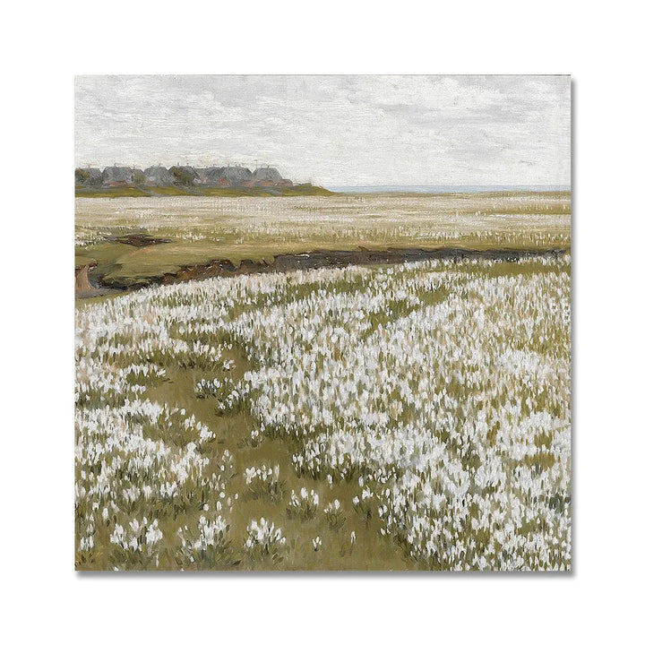 Lisslune | European canvas poster