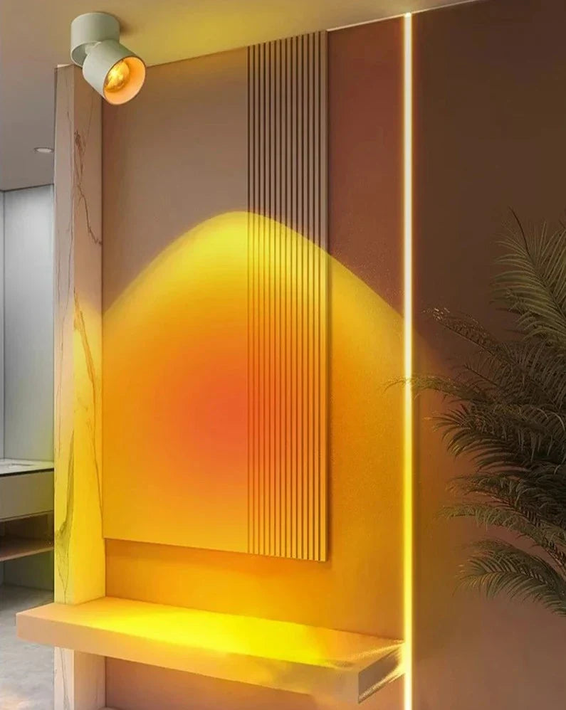 Lisslune | Sunset Ceiling Spot Light