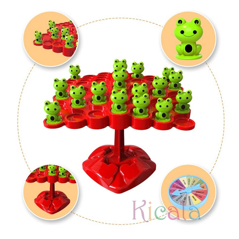 Lisslune | Balancing Board Puzzle