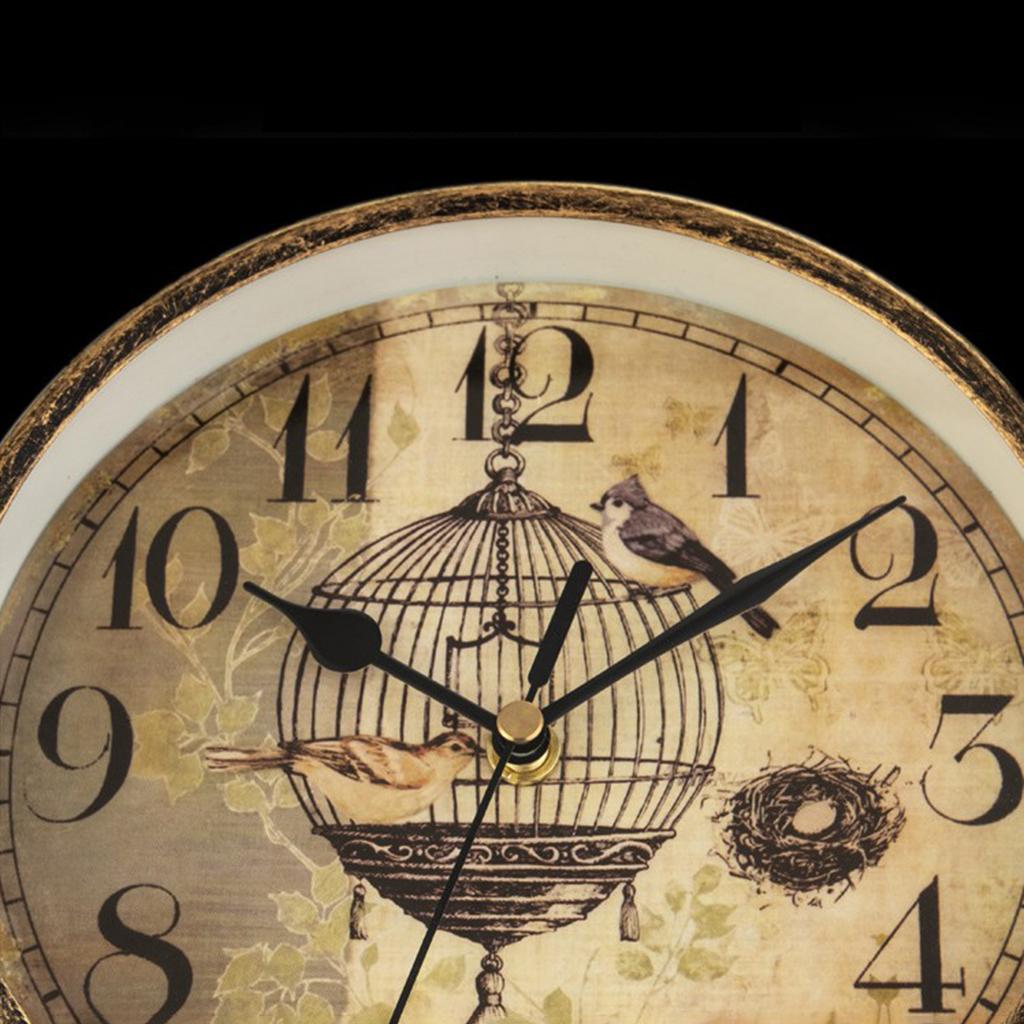 Lisslune | EcoStation - Vintage inspired train station clock