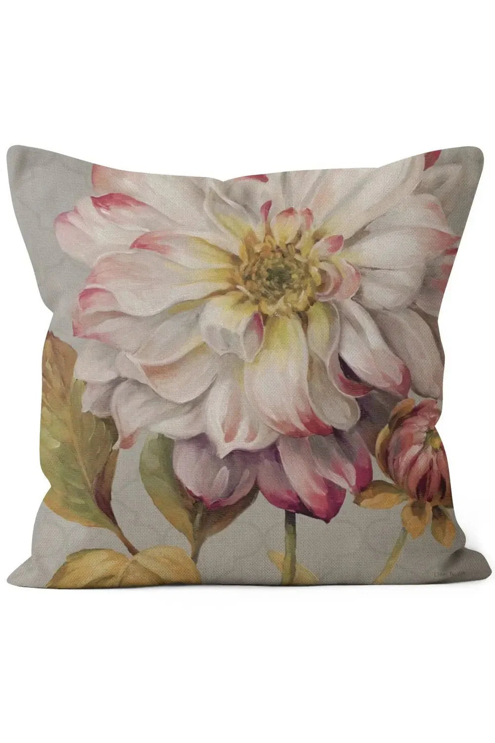 Lisslune | Flower Decor Pillowcase