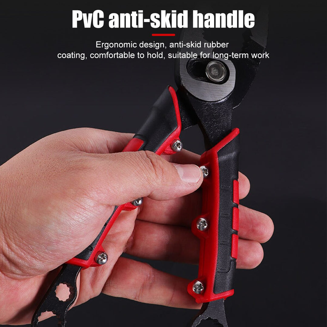 Lisslune | Multi Task Quick Remove Wrench Plier