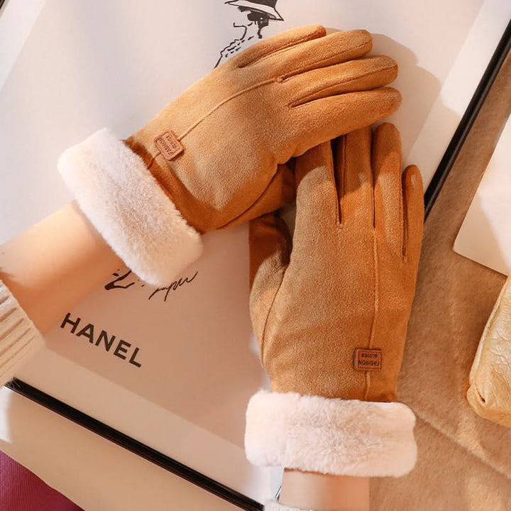 Lisslune | Waterproof Winter Gloves with Touchscreen for Cold Weather