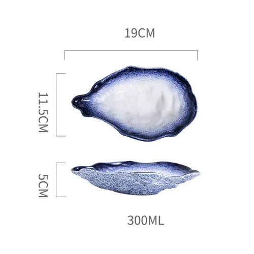 Lisslune | Tide Ceramic Bowls