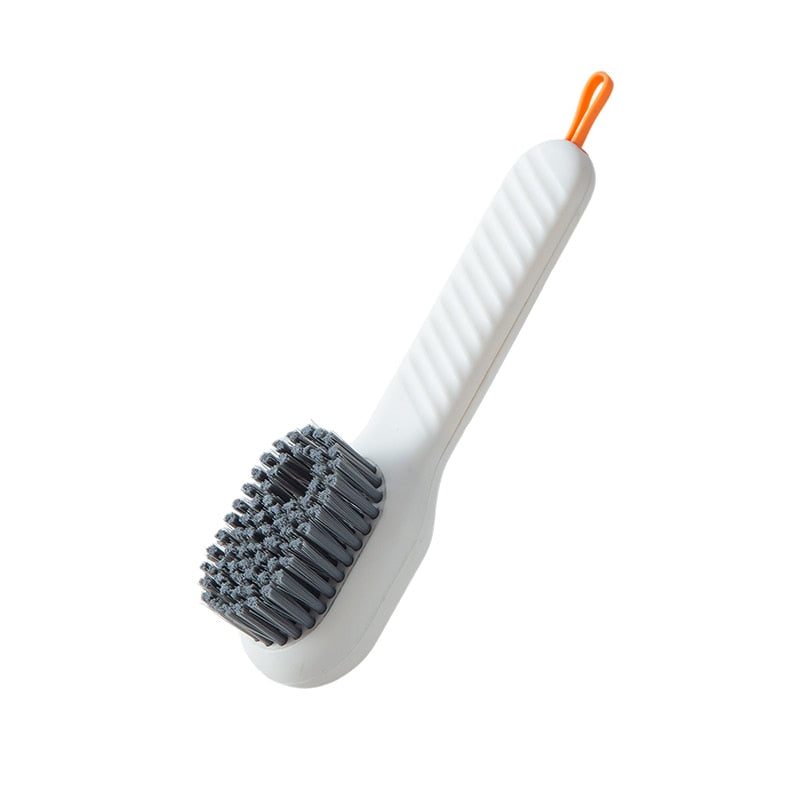 Lisslune | Soap Dispensing Cleaning Brush