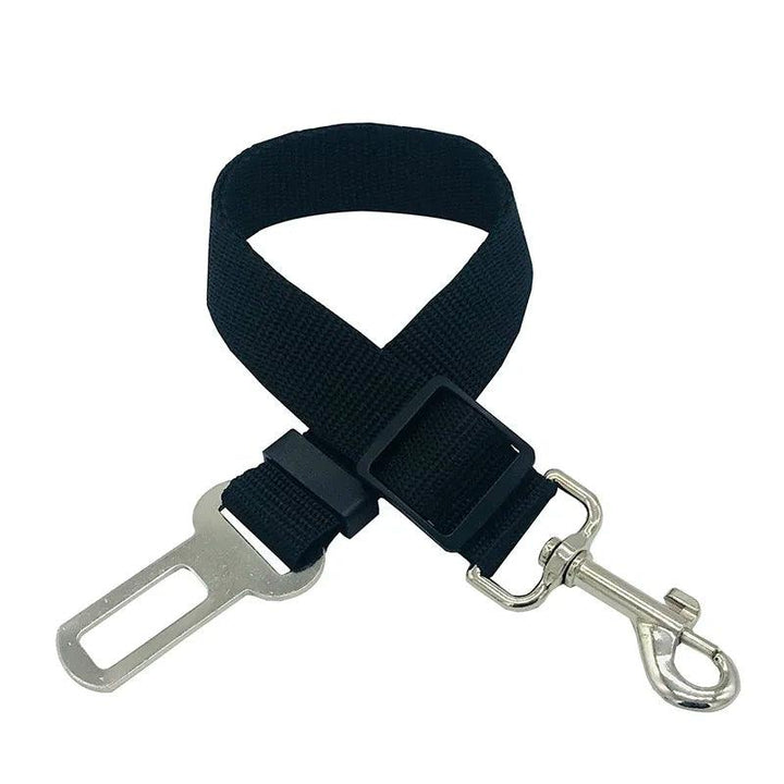 Lisslune | Ultimate Comfort Pet Safety Harness with Adjustable Seatbelt for Safe Travel