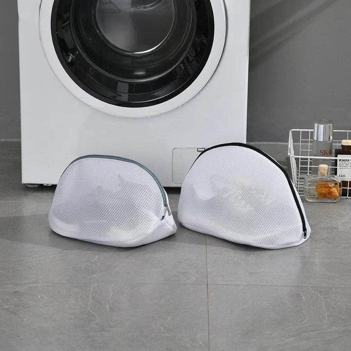 Lisslune | Shoe washing bag set with washing machine filter - Ultimate solution for fresh shoes