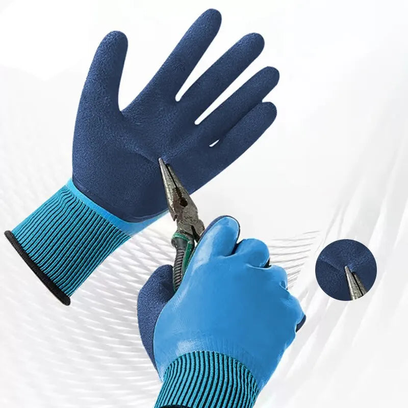Lisslune | Garden Pro Stab-Resistant Waterproof Gloves