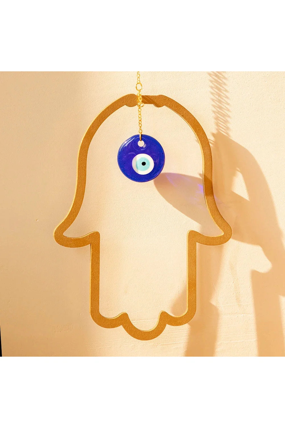 Lisslune | Hamsa Lucky Amulet