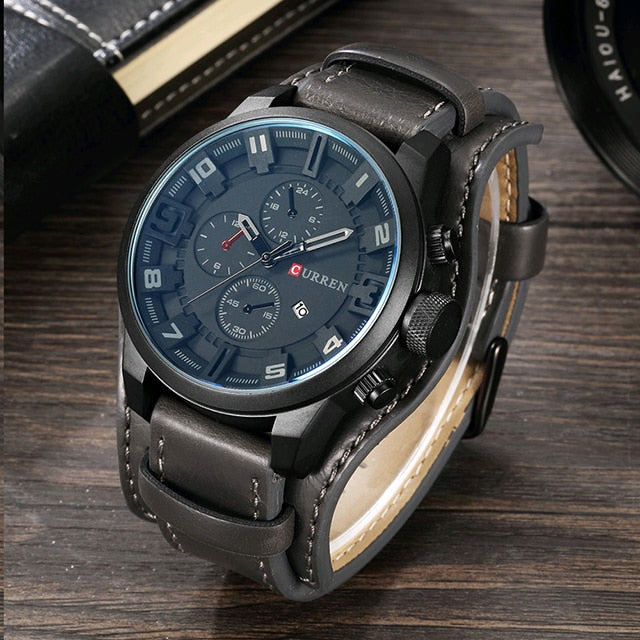 Lisslune | Navigator Watch - Stylish and Functional