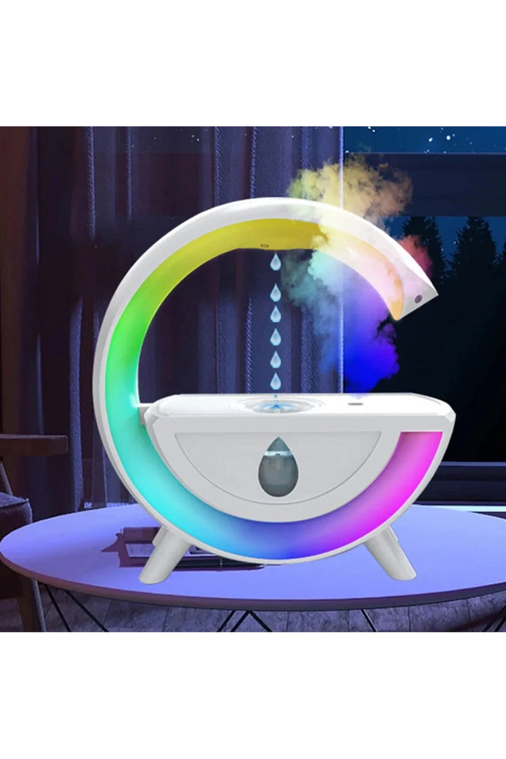 Lisslune | Mist Half Moon Air Humidifier