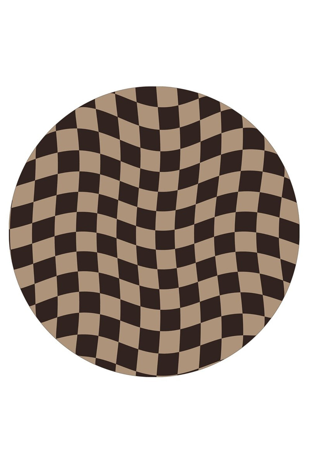 Lisslune | Bedroom round rug