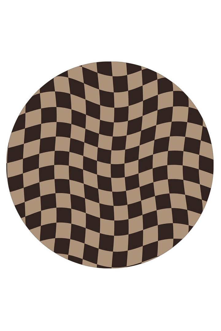 Lisslune | Bedroom round rug