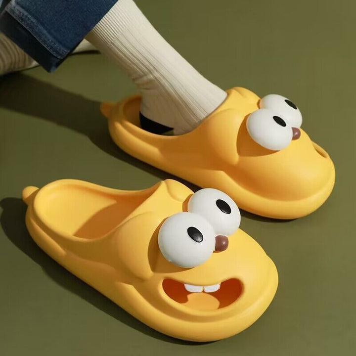Lisslune | Cute Doggy Non-Slip Comfy Slippers