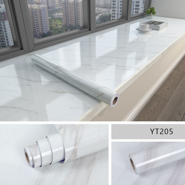 Lisslune | ProtectEase Self-adhesive protective film | Decorative film & surface protection | Waterproof & washable | DIY film for furniture & walls