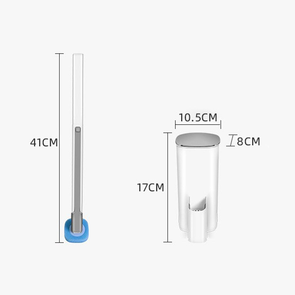 Lisslune | Disposable Toilet Brush