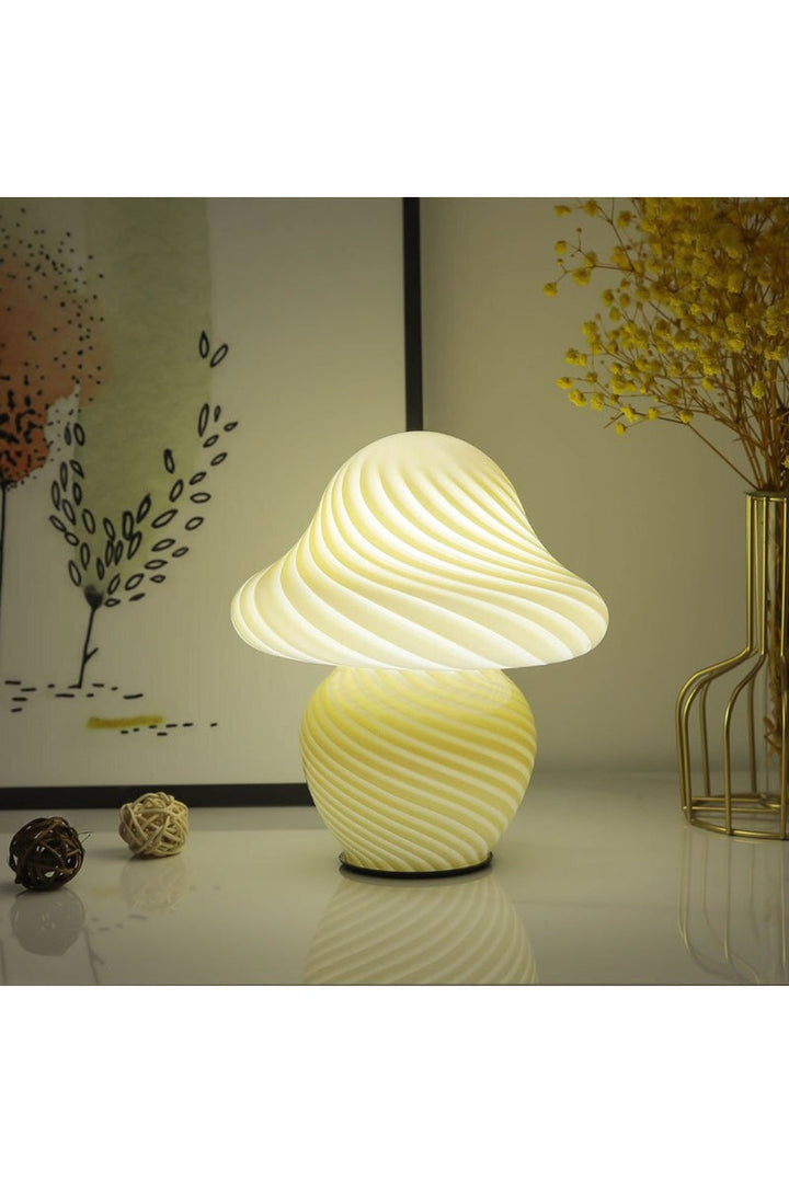 Lisslune | Mushroom Desk Lamp