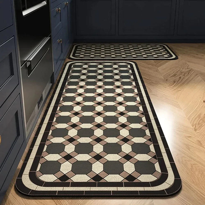 Lisslune | Non-Slip Kitchen Rugs and Runners – Durable, Stylish Floor Decor