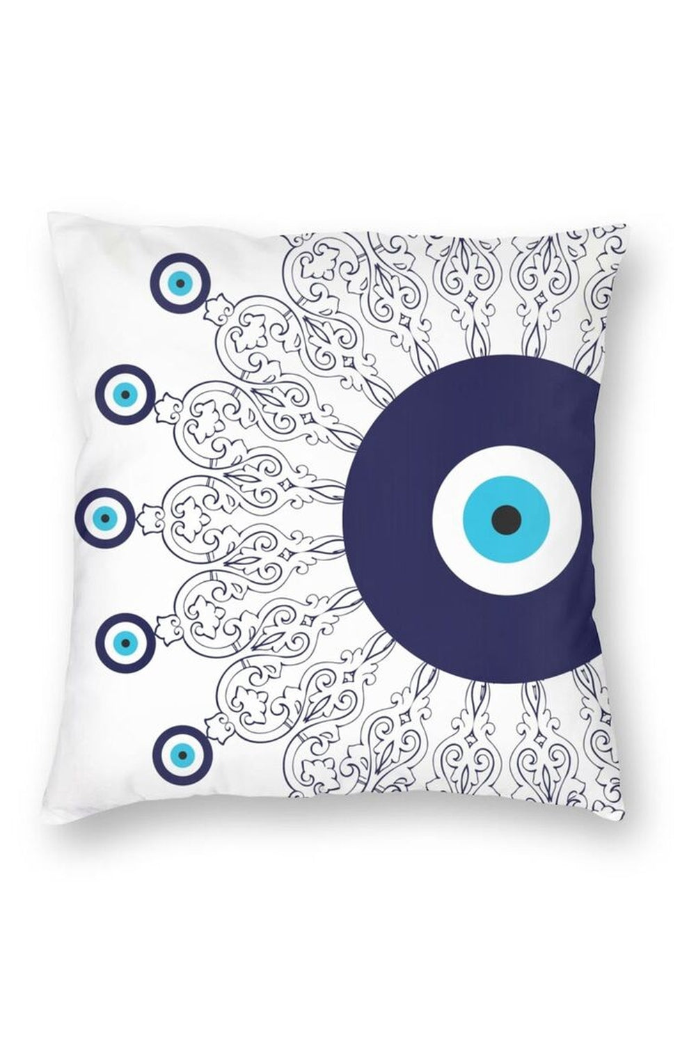 Lisslune | Eye pattern pillowcase