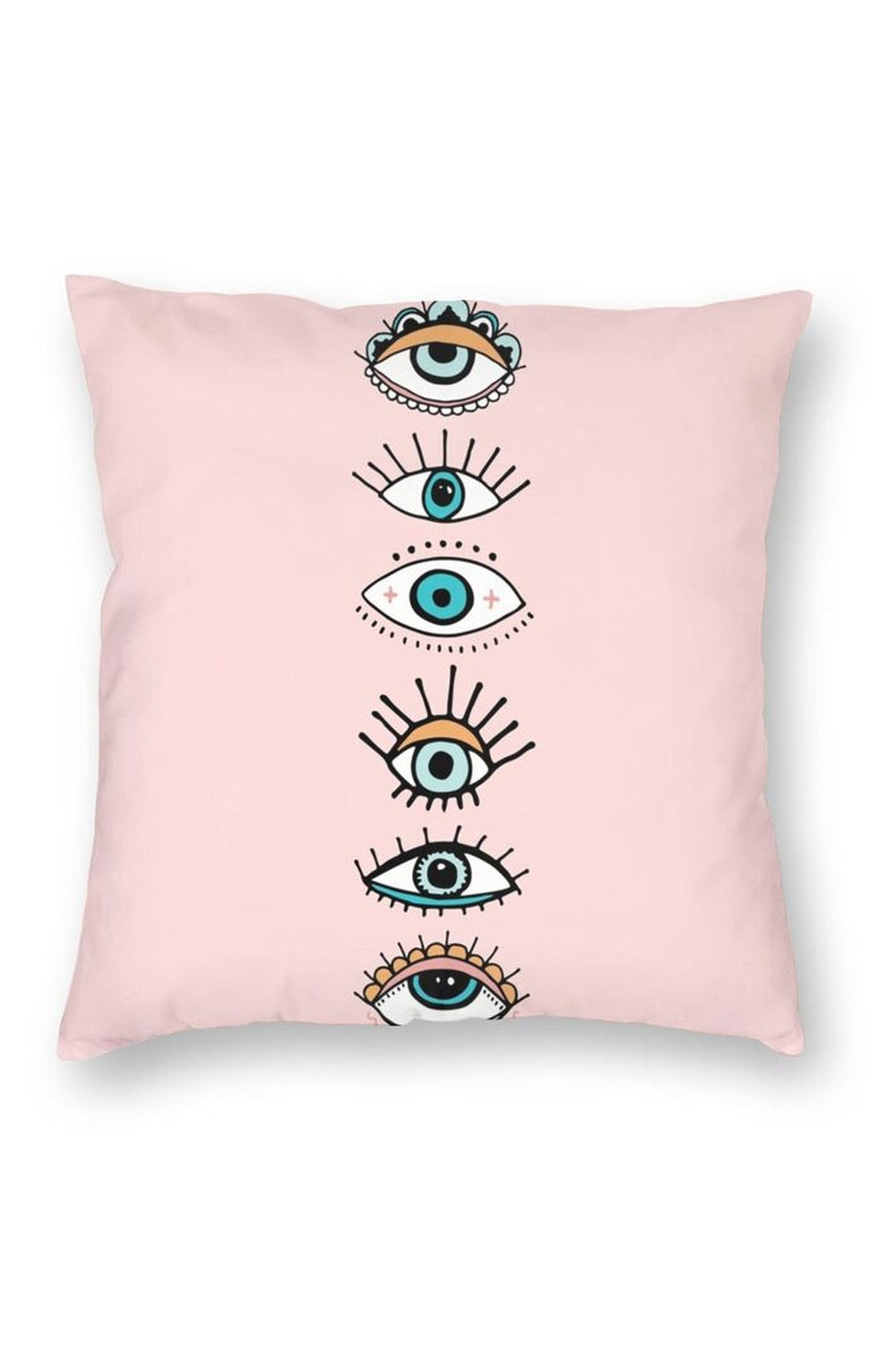 Lisslune | Eye pattern pillowcase