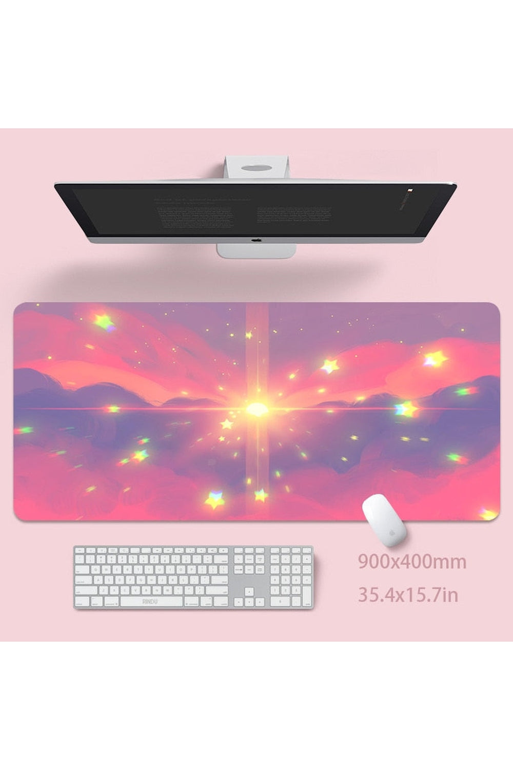 Lisslune | Gamer Mat