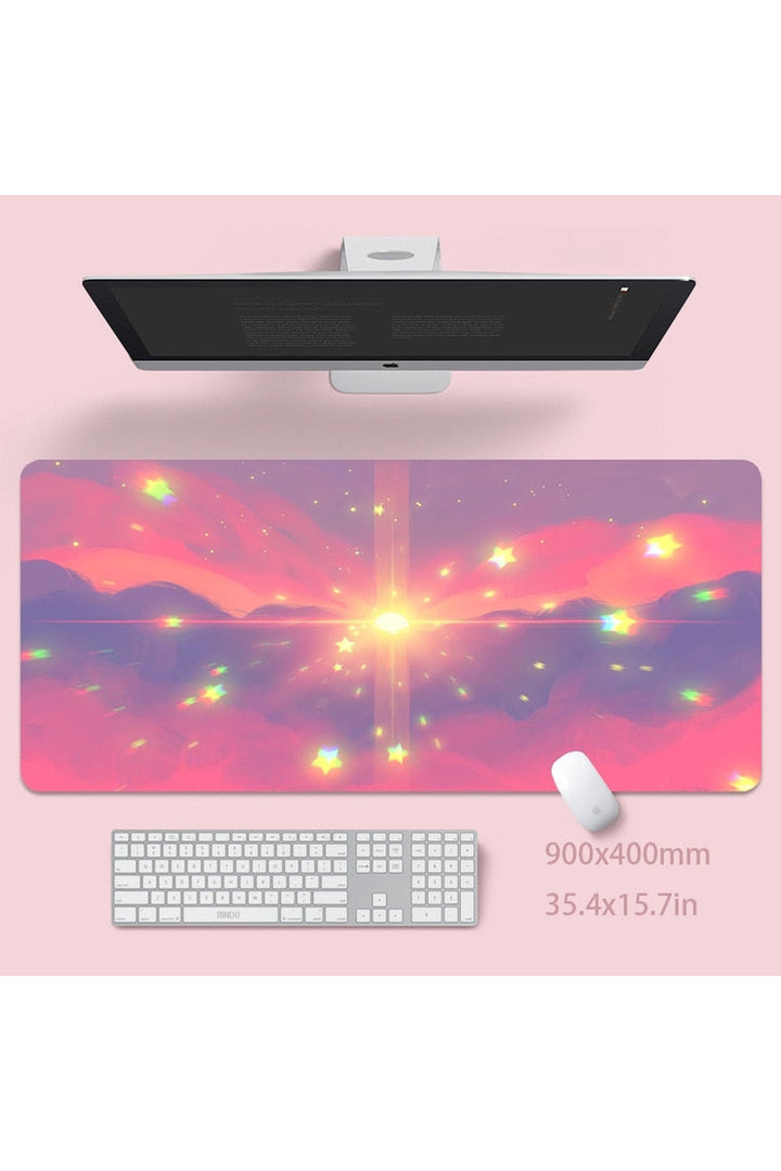 Lisslune | Gamer Mat