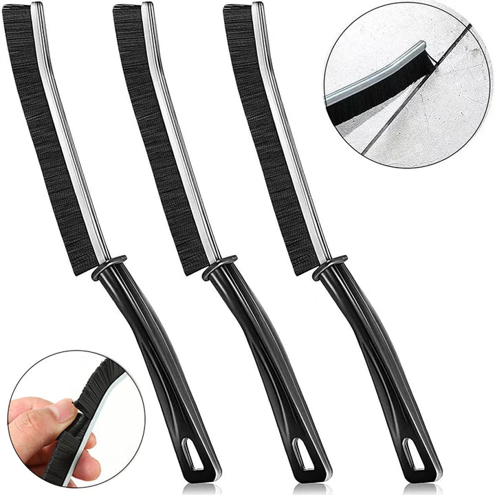 Lisslune | Extended bathroom joint cleaning brush
