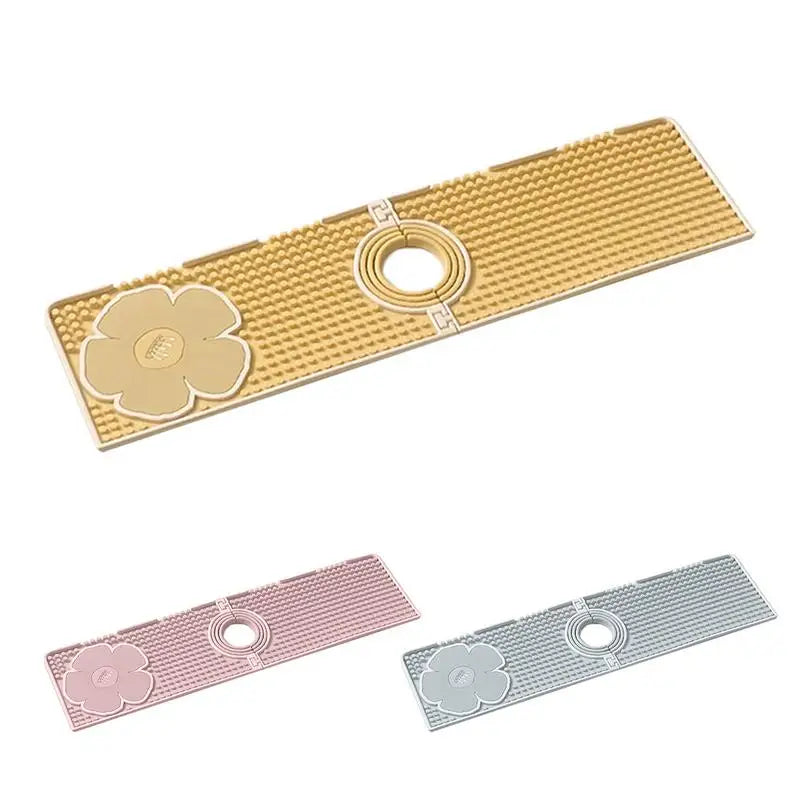Lisslune | Anti-Splash Faucet Double-Sided Countertop Protection Mat