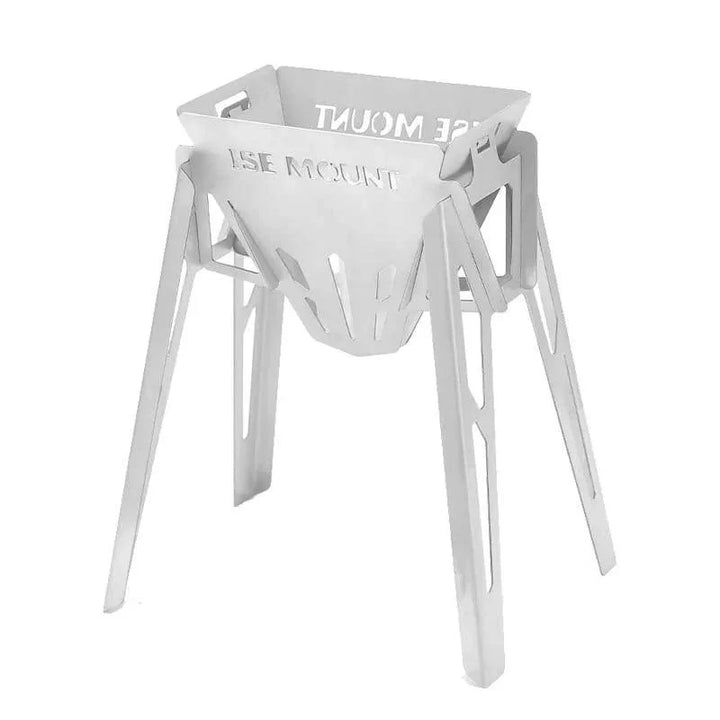 Lisslune | Portable adventure shower for coffee and tea lovers