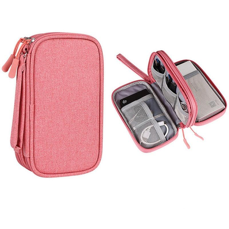Lisslune | Express Delivery Travel Tech Organizer for Electronics