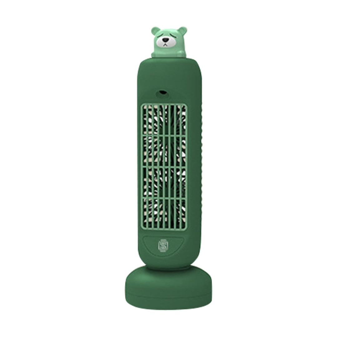 Lisslune | Mini Bear Air Cooler Humidifier Fan