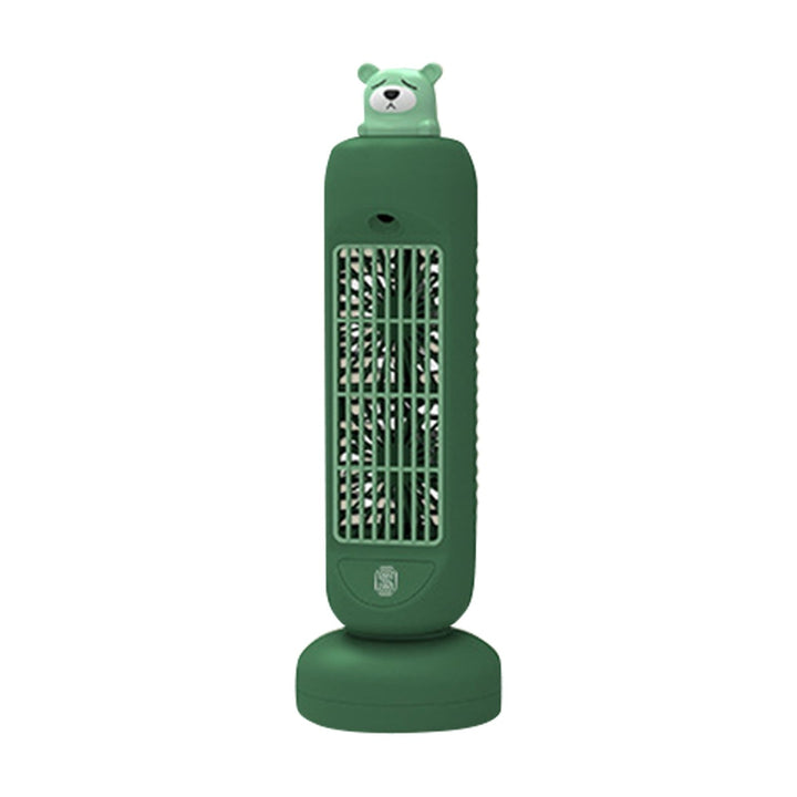Lisslune | Mini Bear Air Cooler Humidifier Fan